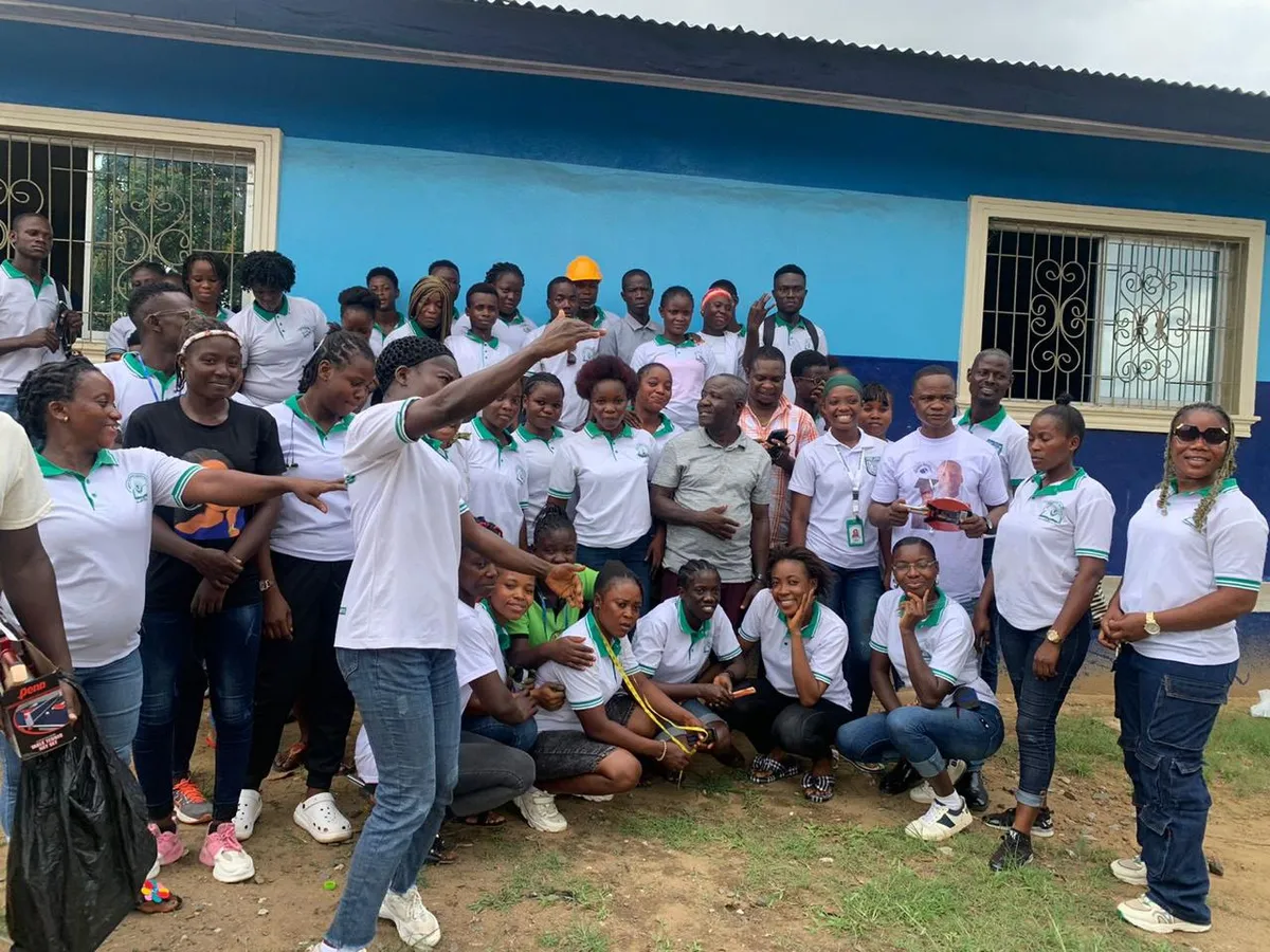 Holy Hands Institute (HHI) — TVET