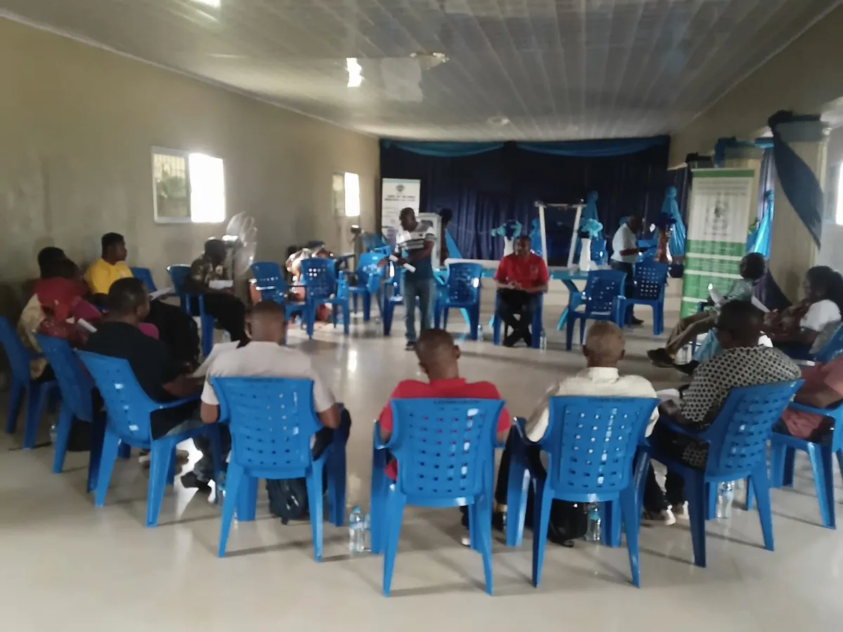 EDC LIT Master Trainers Onboarded at SHIFSD Center