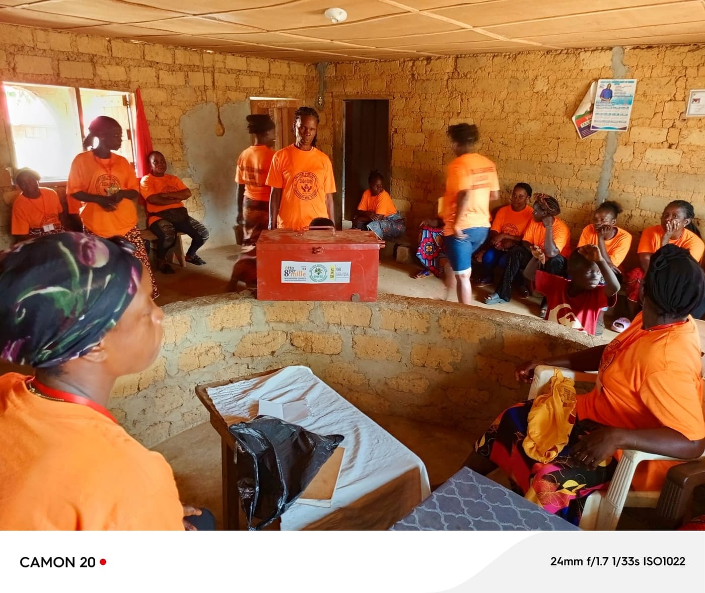 CSA Training Reaches 7 Counties Across Liberia