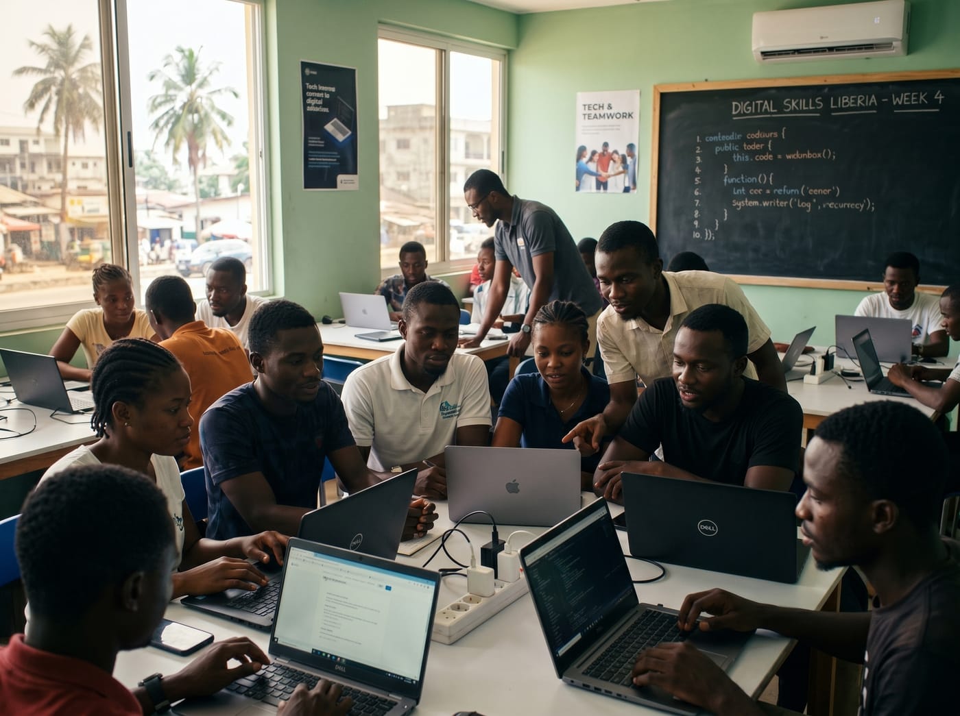 Scholarship Program Empowers 50 Young Leaders