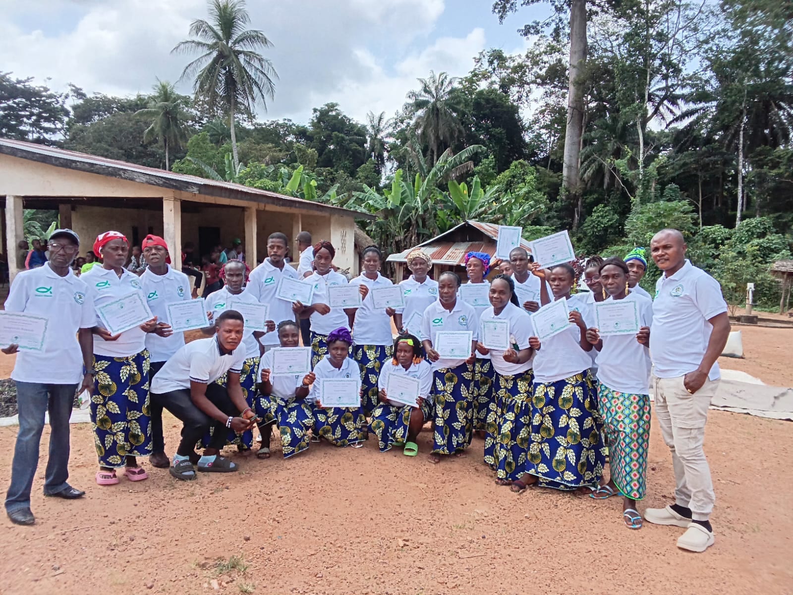 Community savings group