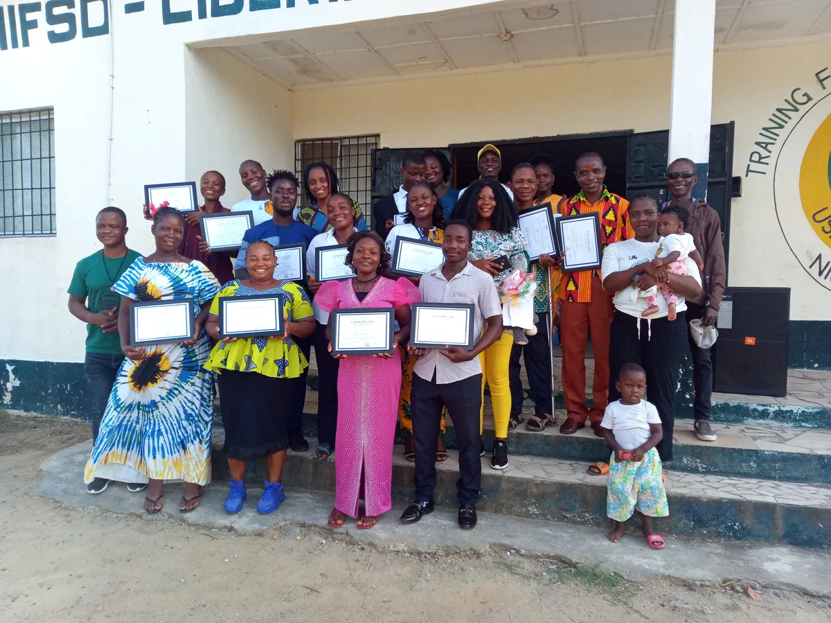 Entrepreneurship Training