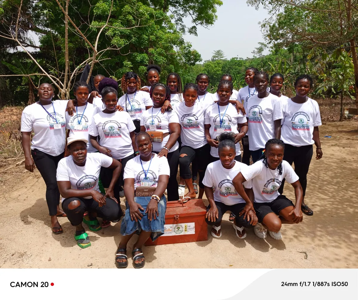 Adult Literacy Program - Lofa County